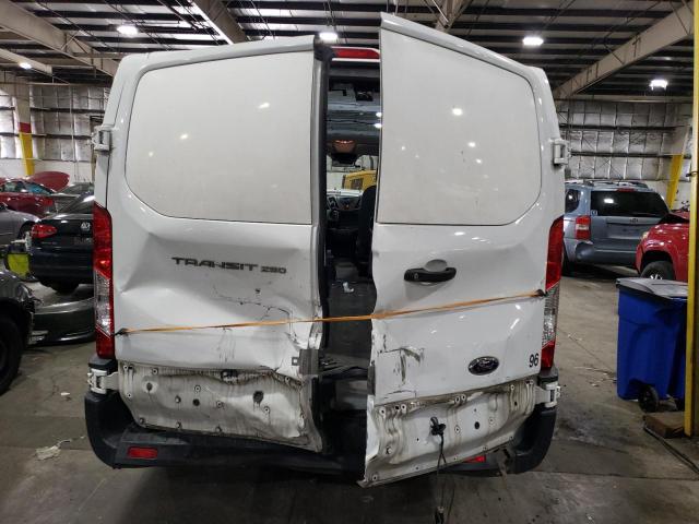 Photo 6 from auction – 2018 FORD TRANSIT T- with VIN 1FTYR1YMXJKA58984