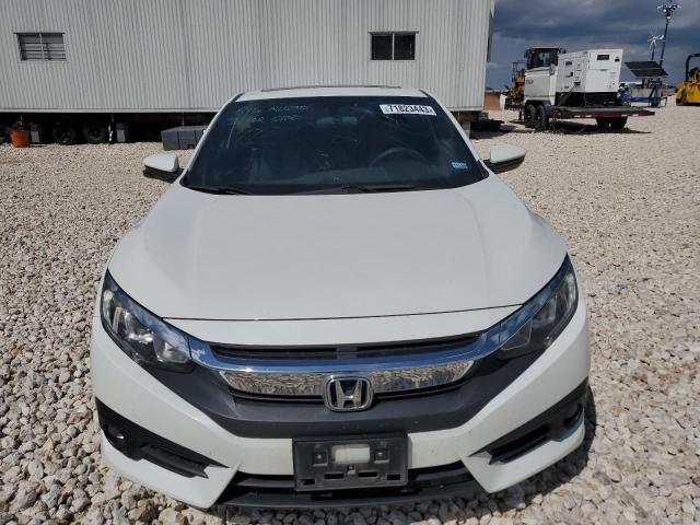 Photo 5 from auction – 2017 HONDA CIVIC EX with VIN 2HGFC3B37HH354620