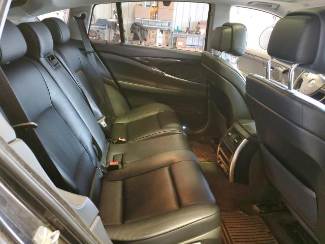 Photo 10 from auction – 2011 BMW 535 XIGT with VIN WBASP2C56BC337262