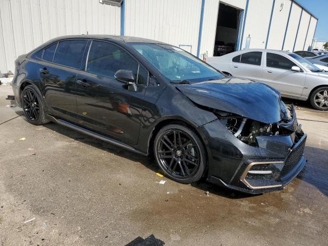 Photo 4 from auction – 2021 TOYOTA COROLLA SE with VIN 5YFS4MCEXMP086893