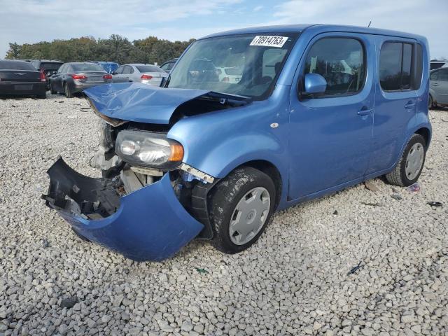 NISSAN CUBE BASE 2012 with VIN JN8AZ2KR2CT256035 - Photo from auction