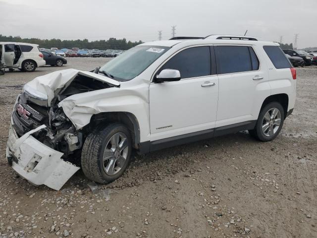 GMC TERRAIN SL 2015 with VIN 2GKFLTE39F6160887 - Photo from auction