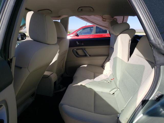 Photo 11 from auction – 2009 SUBARU OUTBACK 2. with VIN 4S4BP61C397342641