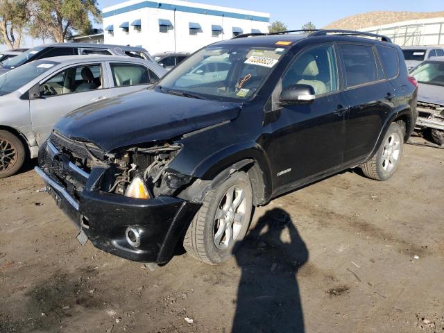 Foto 1 de la subasta – 2011 TOYOTA RAV4 LIMIT con VIN 2T3DK4DV3BW039866