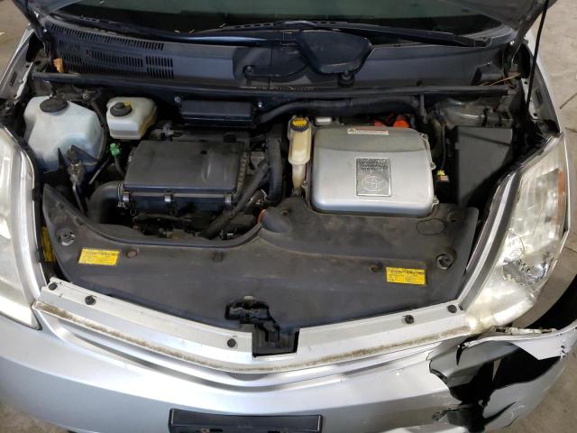 Photo 11 from auction – 2005 TOYOTA PRIUS with VIN JTDKB20U253074110