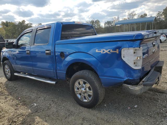 Photo 2 from auction – 2012 FORD F150 SUPER with VIN 1FTFW1EF2CFC38719