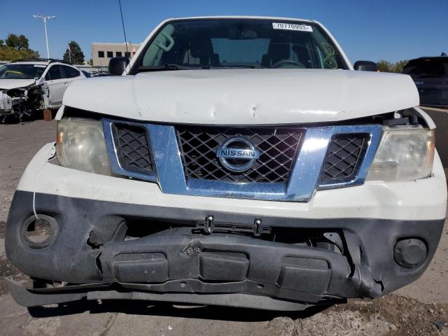 Photo 5 from auction – 2017 NISSAN FRONTIER S with VIN 1N6BD0CT3HN742519