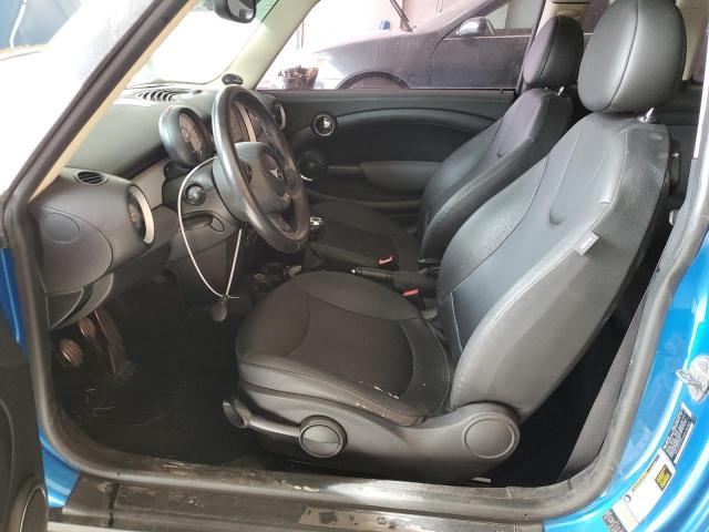 Photo 7 from auction – 2011 MINI COOPER CLU with VIN WMWZF3C56BT267561