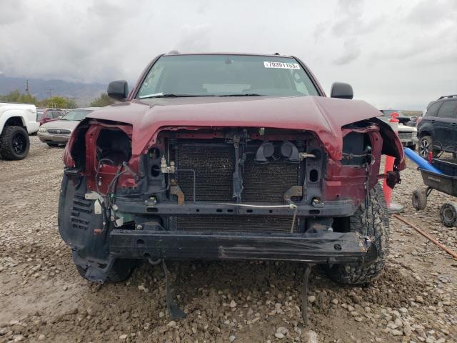 Photo 5 from auction – 2008 TOYOTA 4RUNNER SR with VIN JTEBU14R08K009563
