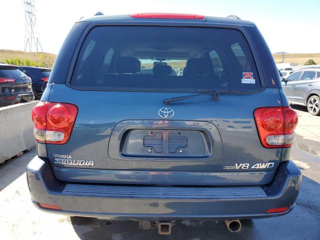 Фото 6 с аукциона – 2007 TOYOTA SEQUOIA SR с VIN 5TDBT44A77S292005