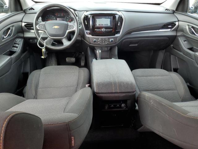 Photo 8 from auction – 2018 CHEVROLET TRAVERSE L with VIN 1GNERFKW2JJ200266