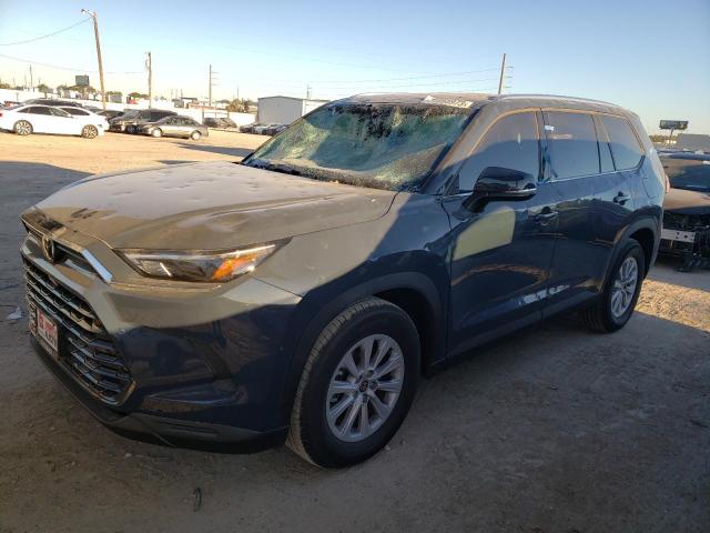 TOYOTA GRAND HIGH 2024 with VIN 5TDAAAB55RS010341 - Photo from auction