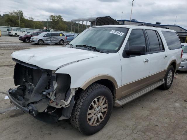 FORD EXPEDITION 2011 with VIN 1FMJK1H54BEF41428 - Photo from auction