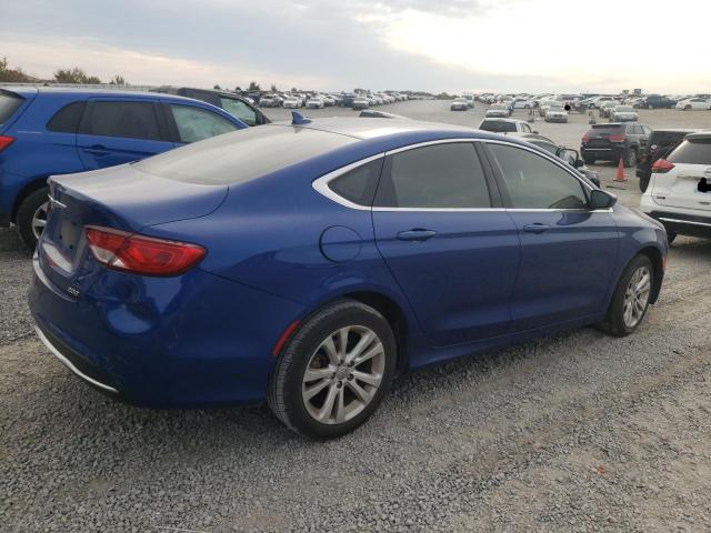Photo 3 from auction – 2015 CHRYSLER 200 LIMITE with VIN 1C3CCCAB9FN653254
