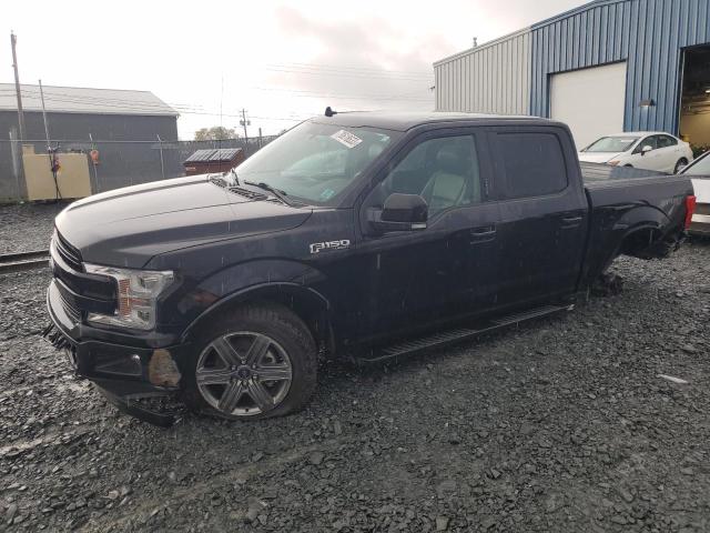 FORD F150 SUPER 2020 with VIN 1FTEW1E49LFC35066 - Photo from auction