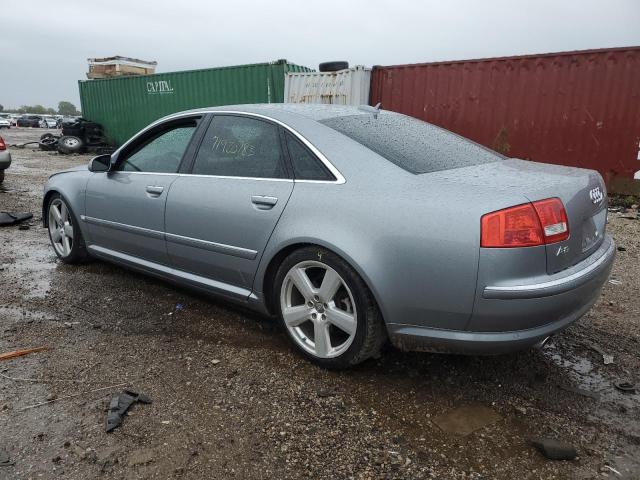 Photo 2 from auction – 2006 AUDI A8 4.2 QUA with VIN WAULL44E76N014309