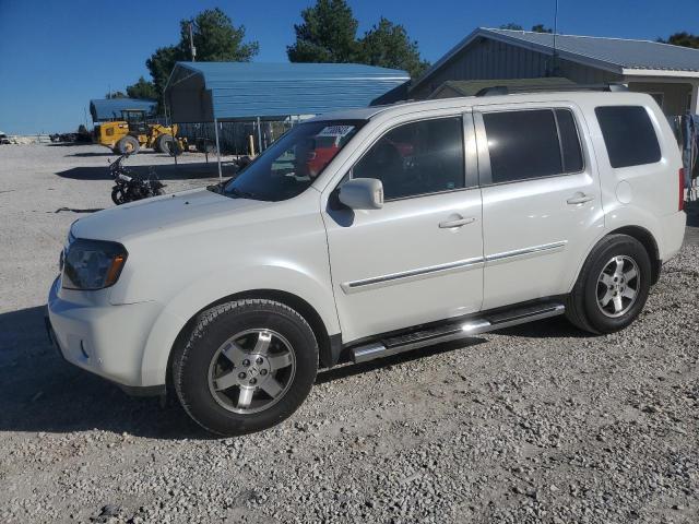 HONDA PILOT TOUR 2011 с VIN 5FNYF4H94BB004973 - Фото с аукциона