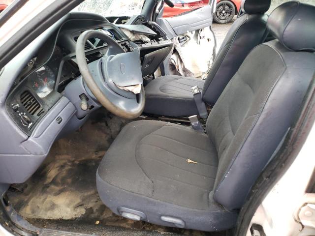 Photo 7 from auction – 1998 FORD CROWN VICT with VIN 2FAFP71WXWX155348