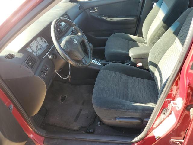 Photo 7 from auction – 2006 TOYOTA COROLLA CE with VIN 1NXBR32E46Z593500