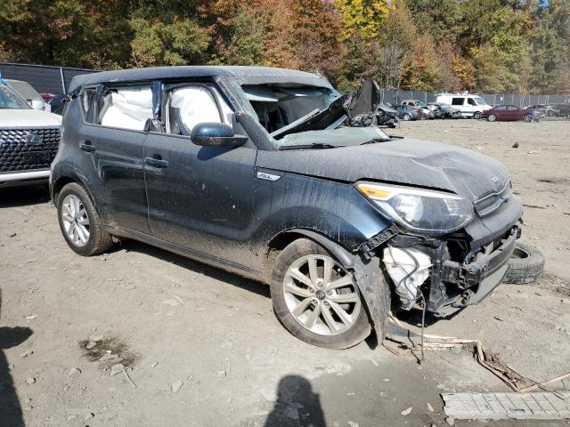 Photo 4 from auction – 2018 KIA SOUL + with VIN KNDJP3A52J7507289
