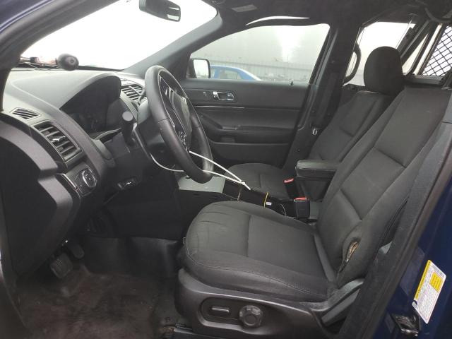 Photo 7 from auction – 2018 FORD EXPLORER P with VIN 1FM5K8AR4JGB19203