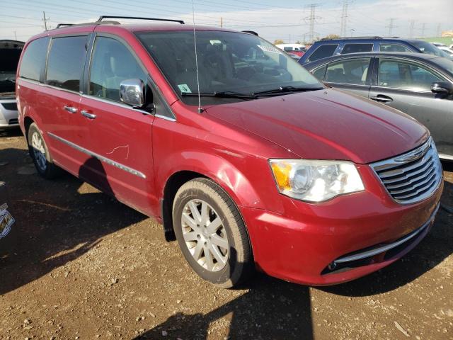 Photo 4 from auction – 2012 CHRYSLER TOWN & COU with VIN 2C4RC1CG9CR199668