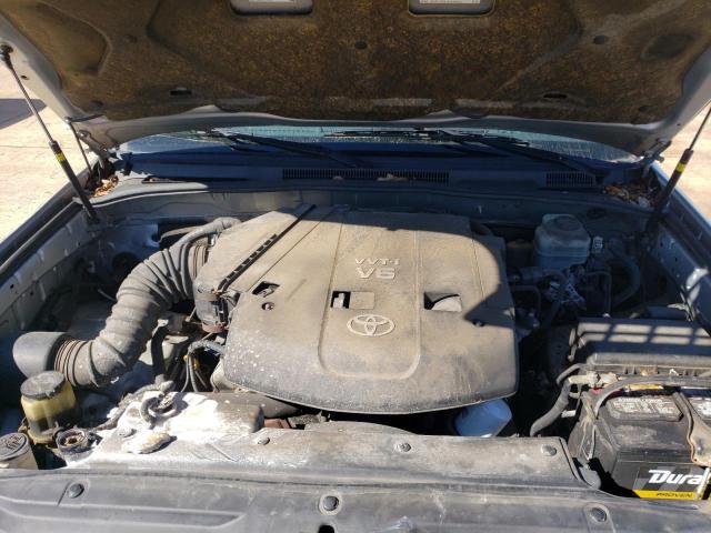Photo 11 from auction – 2006 TOYOTA 4RUNNER SR with VIN JTEBU14RX60082352