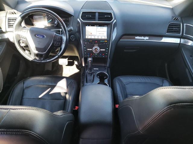 Photo 8 from auction – 2017 FORD EXPLORER L with VIN 1FM5K8F83HGC38614