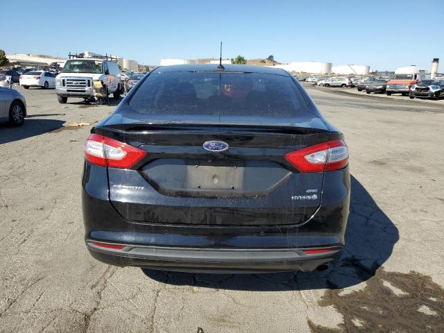 Foto 6 de la subasta – 2016 FORD FUSION SE con VIN 3FA6P0LU7GR357342