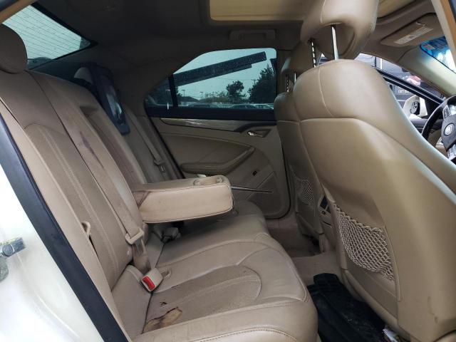 Photo 10 from auction – 2008 CADILLAC CTS with VIN 1G6DF577280181097
