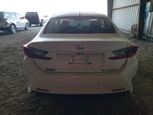 صورة رقم 6 من المزاد - 2017 LEXUS RC 200T مع VIN JTHHA5BC0H5005152