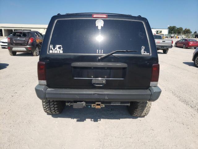 Photo 6 from auction – 1998 JEEP CHEROKEE S with VIN 1J4FJ68S5WL226102