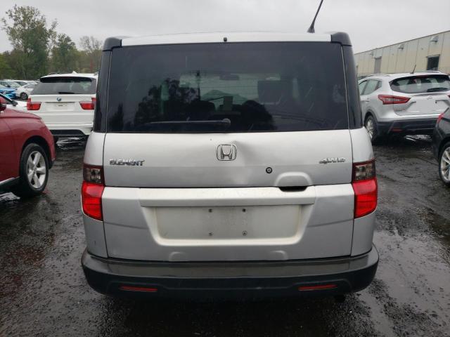 Photo 6 from auction – 2011 HONDA ELEMENT LX with VIN 5J6YH2H34BL000553
