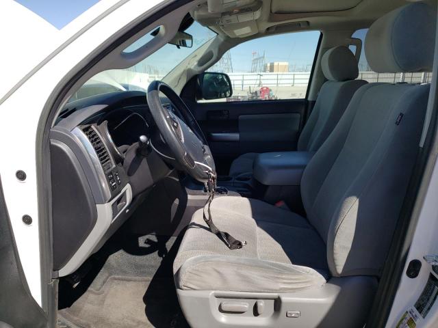Photo 7 from auction – 2018 TOYOTA SEQUOIA SR with VIN 5TDBY5G15JS156904