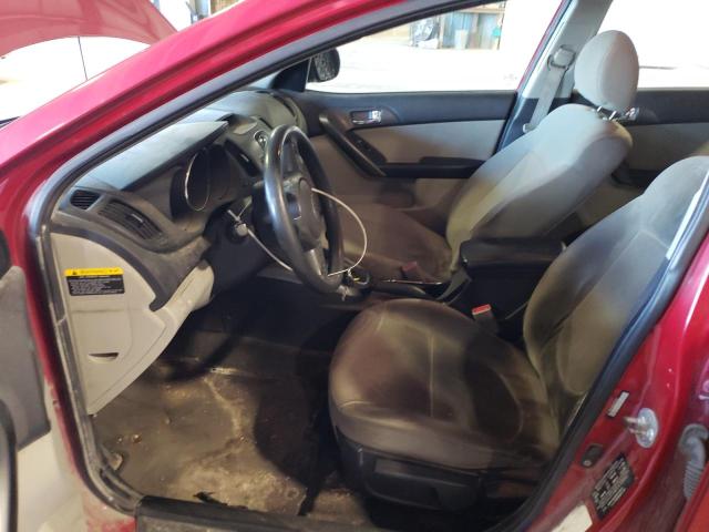 Photo 7 from auction – 2013 KIA FORTE EX with VIN KNAFU4A25D5738212