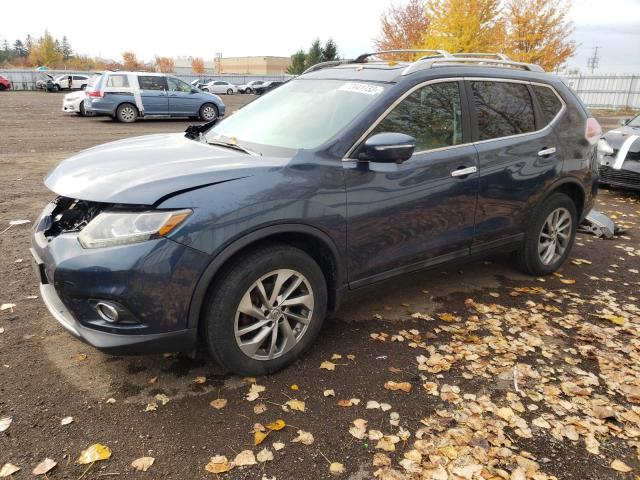 Photo 1 from auction – 2015 NISSAN ROGUE S with VIN 5N1AT2MV1FC829465