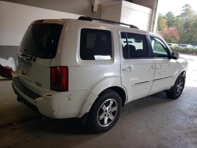 Photo 3 from auction – 2011 HONDA PILOT TOUR with VIN 5FNYF4H95BB038579