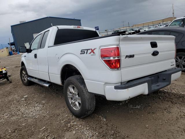 Photo 2 from auction – 2014 FORD F150 SUPER with VIN 1FTFX1EF6EKE07728