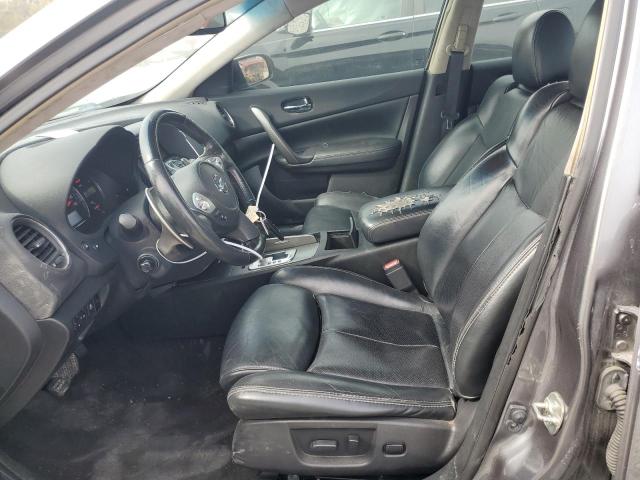 Photo 7 from auction – 2014 NISSAN MAXIMA S with VIN 1N4AA5AP2EC908259