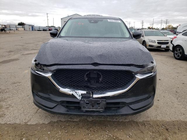 Photo 5 from auction – 2018 MAZDA CX-5 GRAND with VIN JM3KFBDM5J0318690