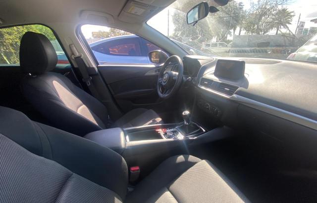 Photo 5 from auction – 2017 MAZDA 3 SPORT with VIN 3MZBN1U73HM119769