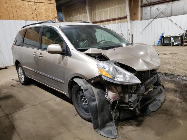 Photo 4 from auction – 2008 TOYOTA SIENNA XLE with VIN 5TDBK22C48S015874