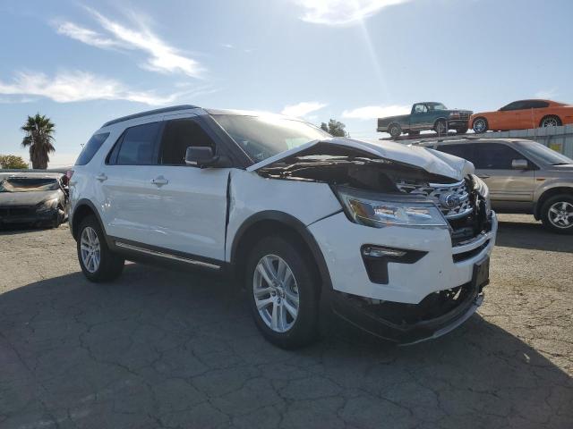 Photo 4 from auction – 2019 FORD EXPLORER X with VIN 1FM5K8D85KGB09865