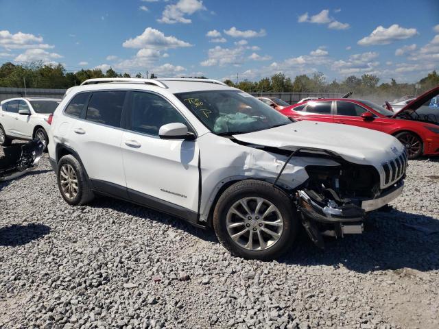 Photo 4 from auction – 2019 JEEP CHEROKEE L with VIN 1C4PJLCB8KD348831
