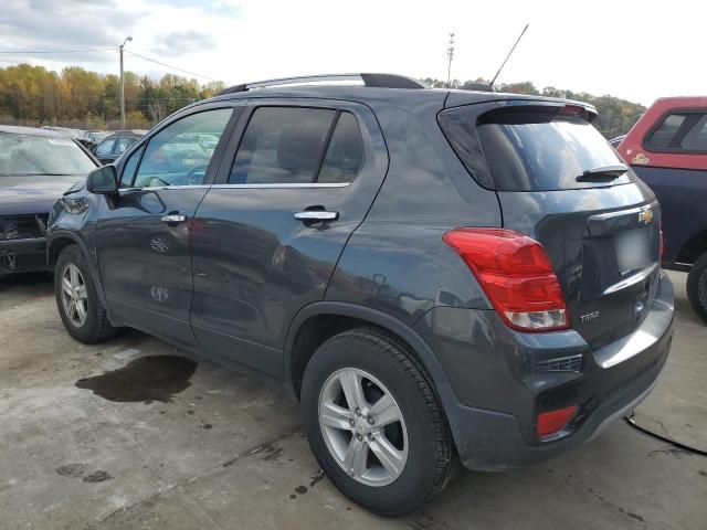 Photo 2 from auction – 2018 CHEVROLET TRAX 1LT with VIN KL7CJLSB4JB628799