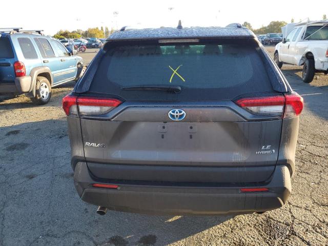 Photo 6 from auction – 2021 TOYOTA RAV4 LE with VIN 2T3M6RFV0MW013307
