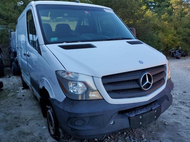 Photo 4 from auction – 2015 MERCEDES-BENZ SPRINTER 2 with VIN WD3PE7DC3FP110936