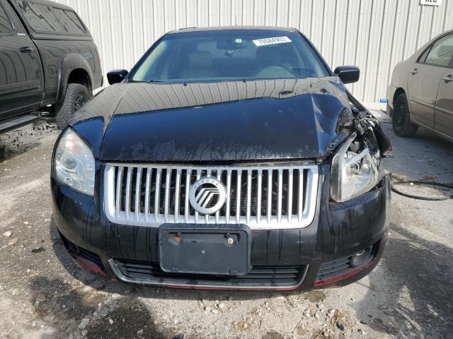 Photo 5 from auction – 2007 MERCURY MILAN PREM with VIN 3MEHM02117R631927