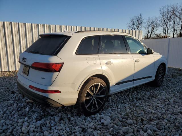 Photo 3 from auction – 2022 AUDI Q7 PREMIUM with VIN WA1LXBF76ND004170