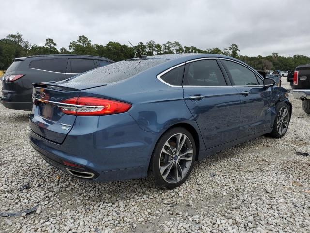 Photo 3 from auction – 2018 FORD FUSION TIT with VIN 3FA6P0K99JR174643